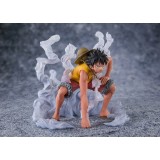 ONE PIECE ZERO MONKEY D. LUFFY SUMMIT BATTLE FIGUARTS ZERO STATUA FIGURE BANDAI