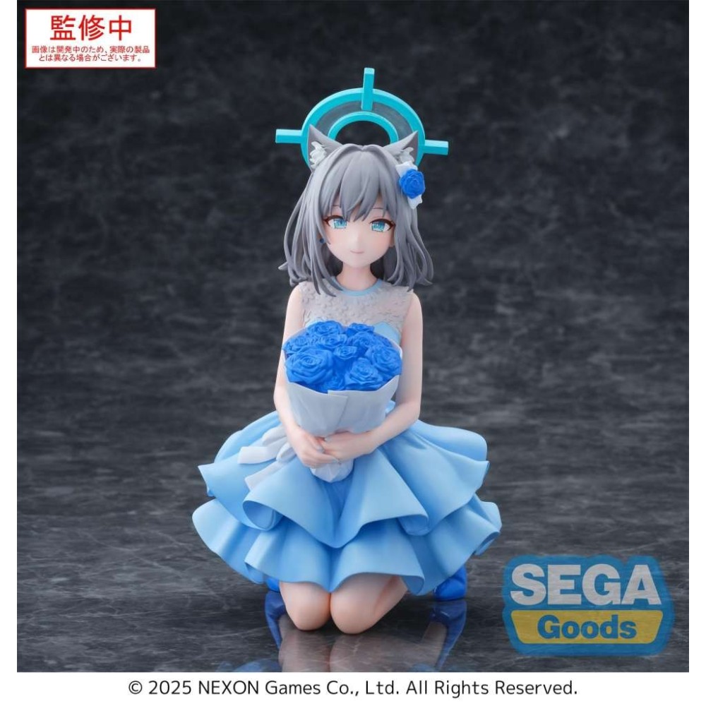 BLUE ARCHIVE SHIROKO YUMEMIRIZE FIGURE STATUA SEGA GOODS