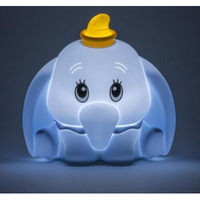 PALADONE PRODUCTS DISNEY DUMBO SQUISHYGLO SILICONE LAMP
