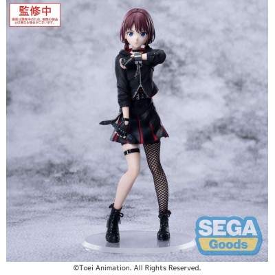 GIRLS BAND CRY NINA ISERI XSTELLAR STATUA FIGURE SEGA GOODS