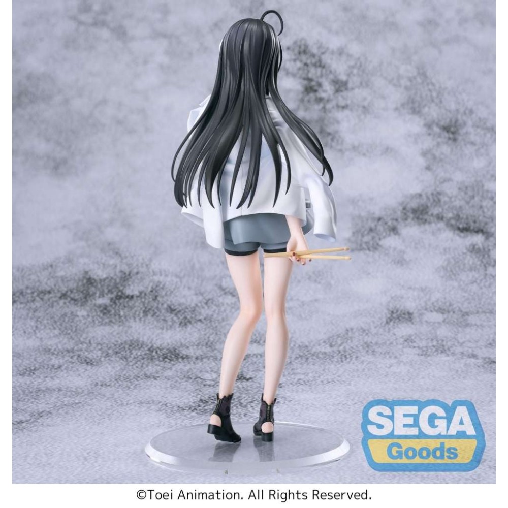 GIRLS BAND CRY SUBARU AWA XSTELLAR STATUA FIGURE SEGA GOODS