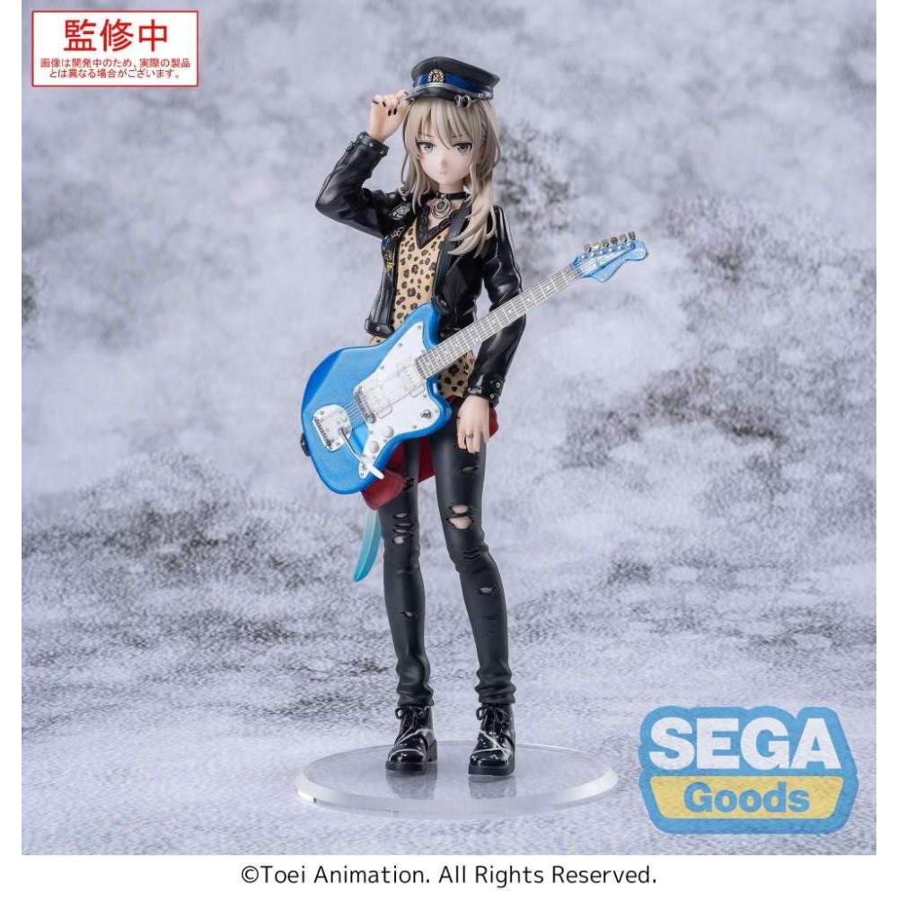 SEGA GOODS GIRLS BAND CRY MOMOKA KAWARAGI XSTELLAR SERIES STATUE PVC FIGURE