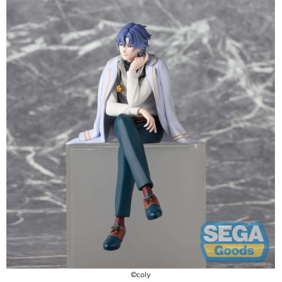 PROMISE OF WIZARD FIGARO PM PERCHING STATUA FIGURE SEGA GOODS