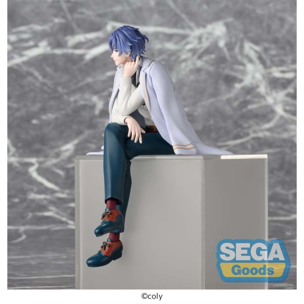 PROMISE OF WIZARD FIGARO PM PERCHING STATUA FIGURE SEGA GOODS