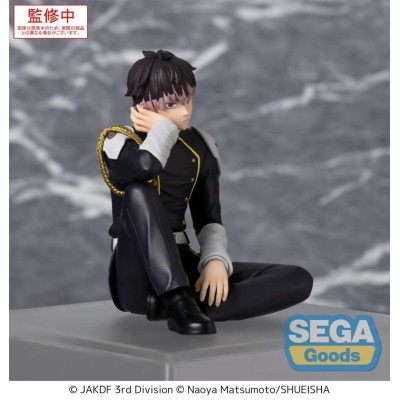 SEGA GOODS KAIJU NO.8 GEN NARUMI PM PERCHING PVC FIGURE STATUE