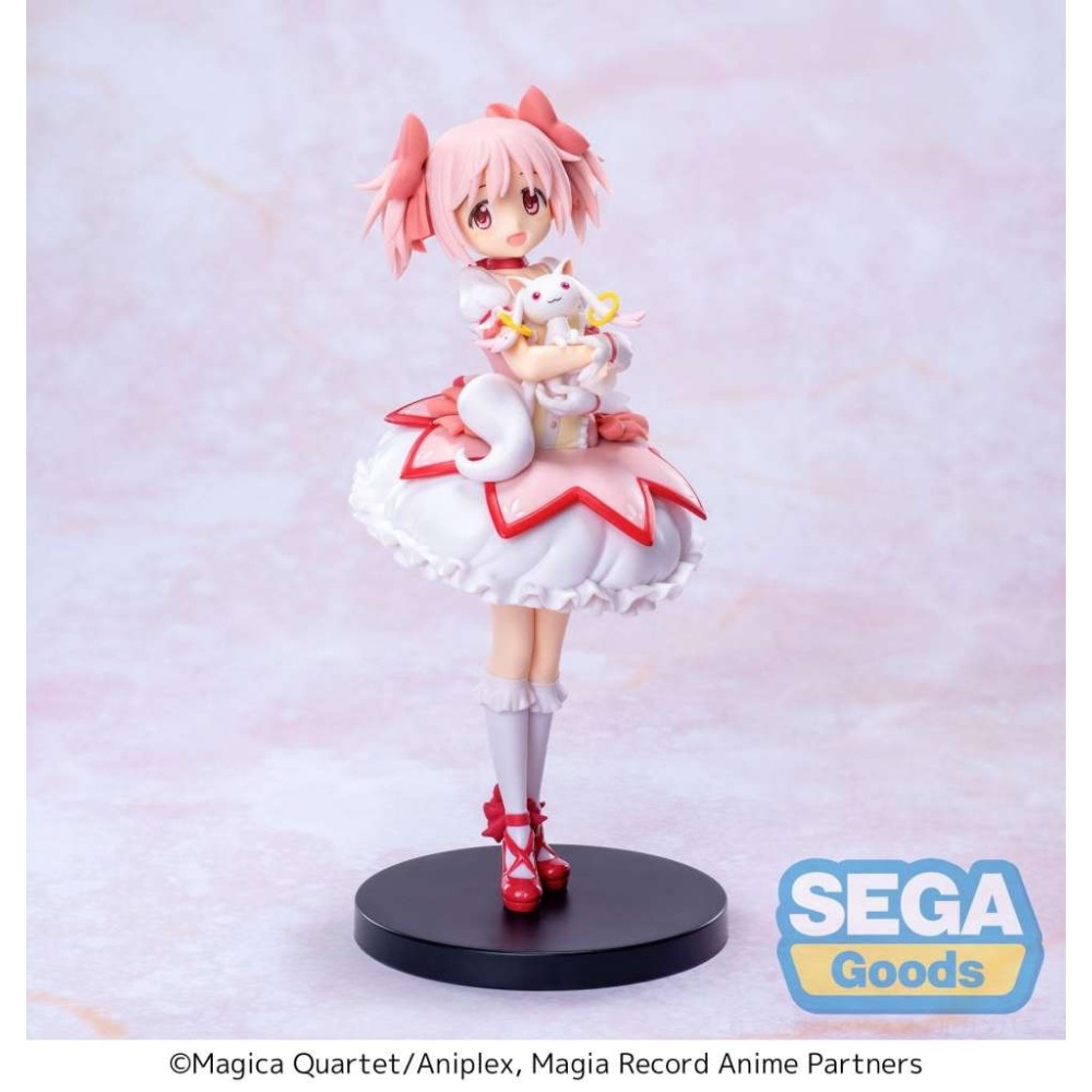 SEGA GOODS PUELLA MAGI MADOKA MAGICA MADOKA KANAME SPM PVC STATUE FIGURE