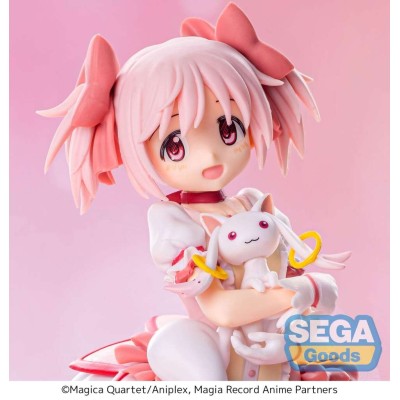 SEGA GOODS PUELLA MAGI MADOKA MAGICA MADOKA KANAME SPM PVC STATUE FIGURE