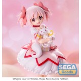 SEGA GOODS PUELLA MAGI MADOKA MAGICA MADOKA KANAME SPM PVC STATUE FIGURE