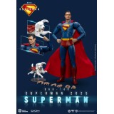 DC COMICS DAH-149 SUPERMAN 2025 MOVIE ACTION FIGURE BEAST KINGDOM