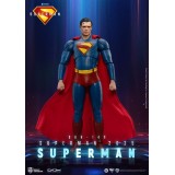DC COMICS DAH-149 SUPERMAN 2025 MOVIE ACTION FIGURE BEAST KINGDOM