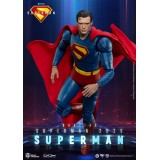 DC COMICS DAH-149 SUPERMAN 2025 MOVIE ACTION FIGURE BEAST KINGDOM
