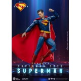 DC COMICS DAH-149 SUPERMAN 2025 MOVIE ACTION FIGURE BEAST KINGDOM