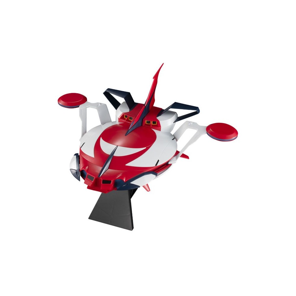 GRENDIZER U SPAZER SHOKUGAN MODELING PROJECT MODEL KIT ACTION FIGURE BANDAI