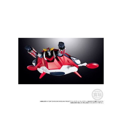 GRENDIZER U SPAZER SHOKUGAN MODELING PROJECT MODEL KIT ACTION FIGURE BANDAI