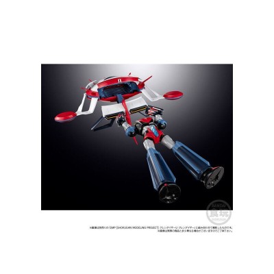 GRENDIZER U SPAZER SHOKUGAN MODELING PROJECT MODEL KIT ACTION FIGURE BANDAI