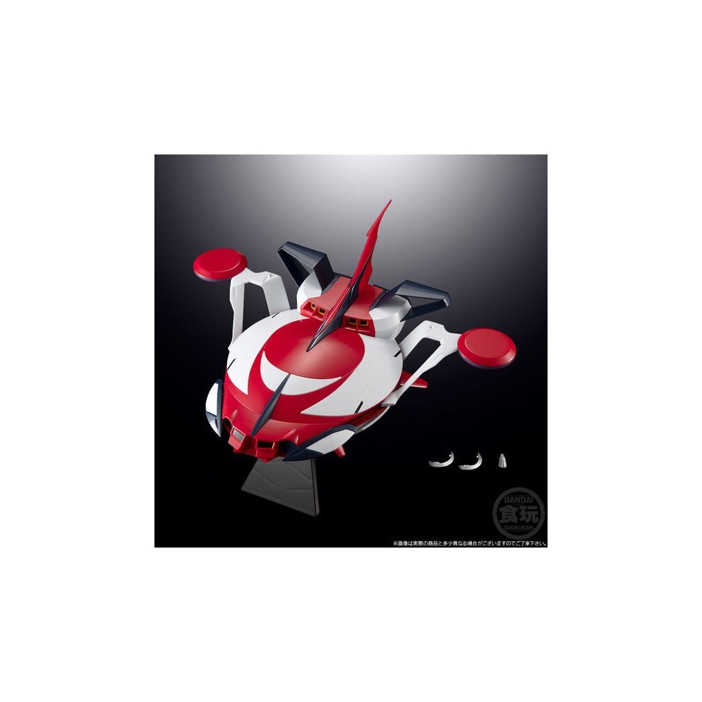 GRENDIZER U SPAZER SHOKUGAN MODELING PROJECT MODEL KIT ACTION FIGURE BANDAI