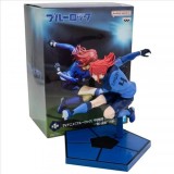 BANPRESTO BLUE LOCK HYOMA CHIGIRI STATUE FIGURE