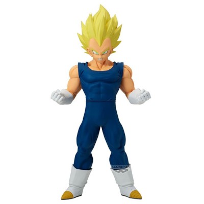 BANPRESTO DRAGON BALL Z GRANDISTA SUPER SAIYAN VEGETA STATUE FIGURE