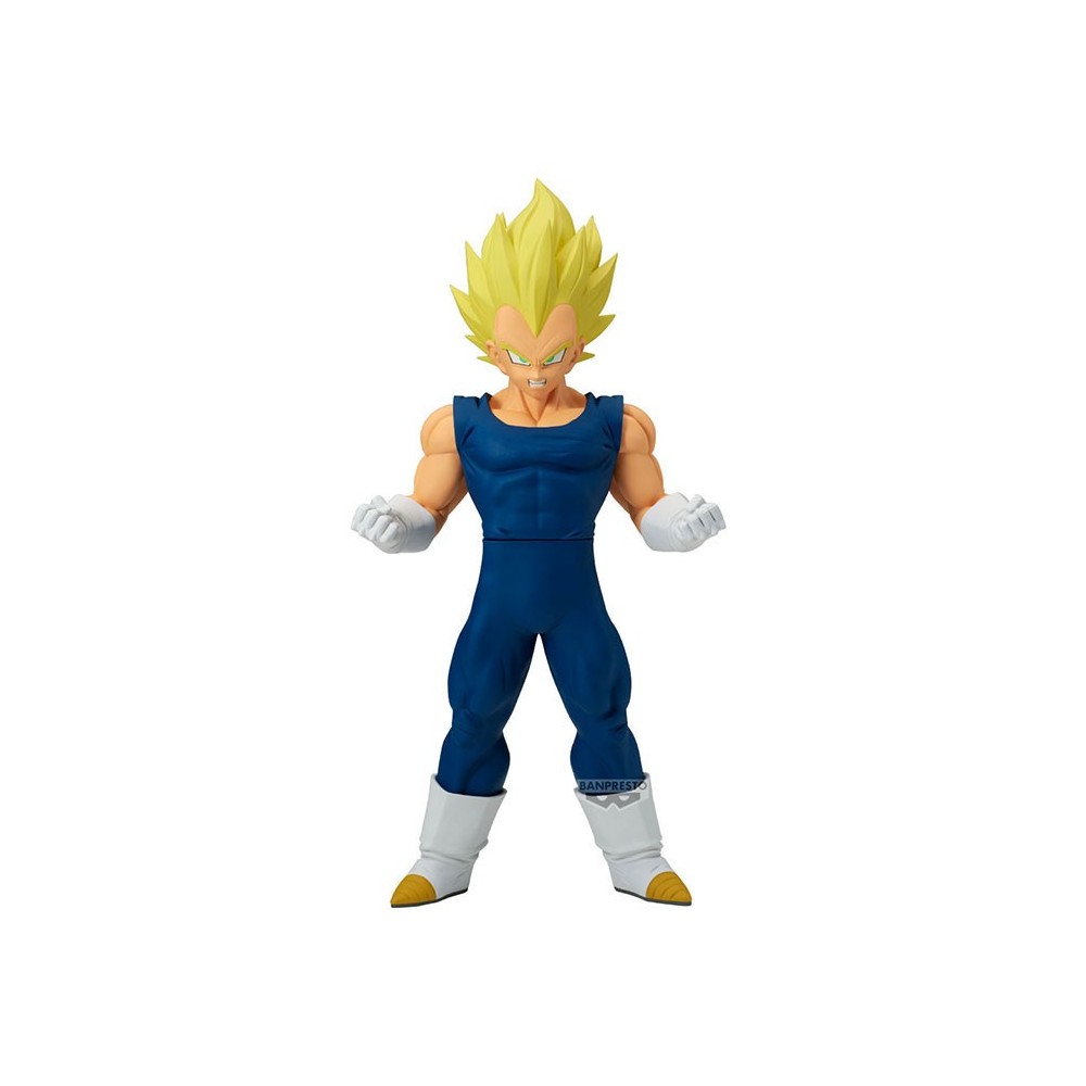DRAGON BALL Z GRANDISTA SUPER SAIYAN VEGETA STATUA FIGURE BANPRESTO