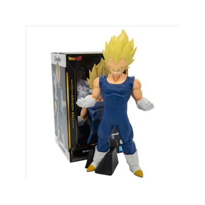 DRAGON BALL Z GRANDISTA SUPER SAIYAN VEGETA STATUA FIGURE BANPRESTO