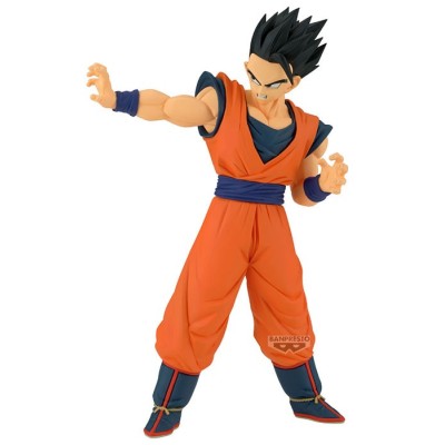 DRAGON BALL Z MATCH MAKERS ULTIMATE GOHAN STATUA FIGURE BANPRESTO