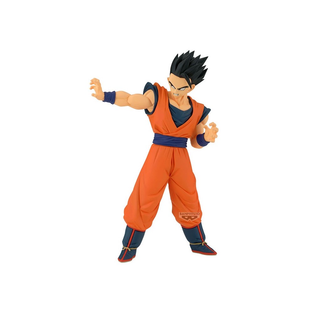 DRAGON BALL Z MATCH MAKERS ULTIMATE GOHAN STATUA FIGURE BANPRESTO