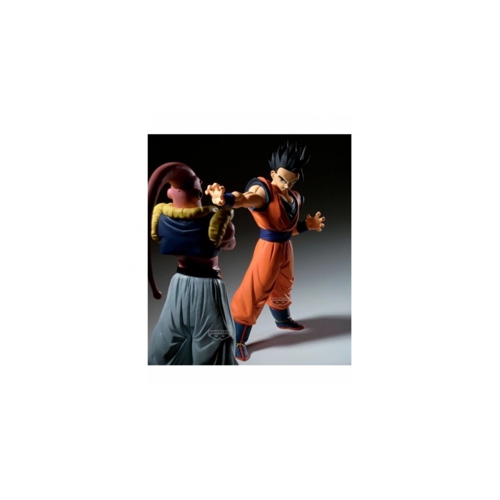 DRAGON BALL Z MATCH MAKERS ULTIMATE GOHAN STATUA FIGURE BANPRESTO