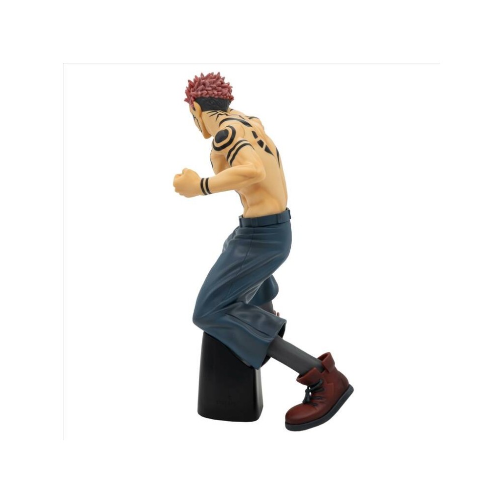 JUJUTSU KAISEN SUKUNA SPECIAL VER. MAXIMATIC STATUA FIGURE BANPRESTO