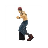 JUJUTSU KAISEN SUKUNA SPECIAL VER. MAXIMATIC STATUA FIGURE BANPRESTO