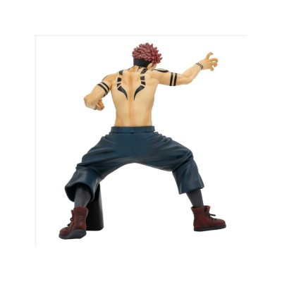 JUJUTSU KAISEN SUKUNA SPECIAL VER. MAXIMATIC STATUA FIGURE BANPRESTO