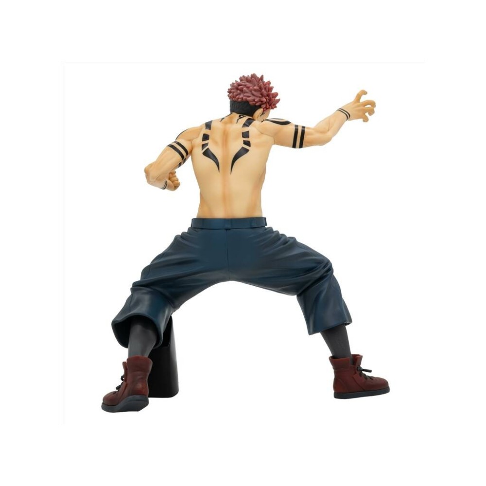 JUJUTSU KAISEN SUKUNA SPECIAL VER. MAXIMATIC STATUA FIGURE BANPRESTO