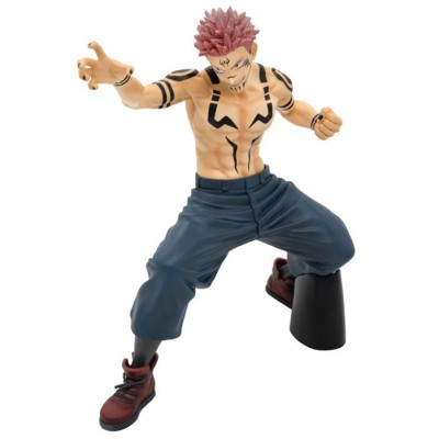 JUJUTSU KAISEN SUKUNA SPECIAL VER. MAXIMATIC STATUA FIGURE BANPRESTO
