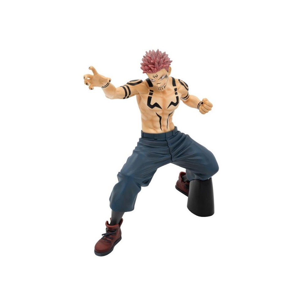 JUJUTSU KAISEN SUKUNA SPECIAL VER. MAXIMATIC STATUA FIGURE BANPRESTO