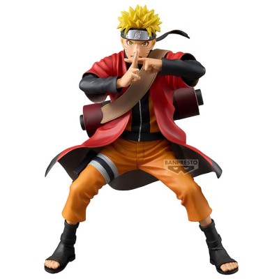 BANPRESTO NARUTO SHIPPUDEN GRANDISTA UZUMAKI NARUTO SPECIAL EDITION STATUE FIGURE
