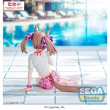 SEGA GOODS UMAMUSUME SMART FALCON GAZE ME VER. YUMEMIRIZE PVC FIGURE STATUE