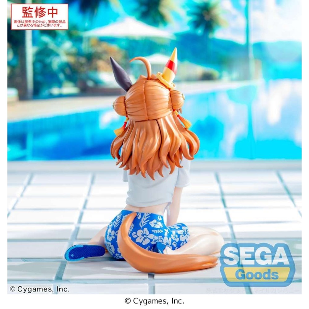 UMAMUSUME COPANO RICKEY GAZE ME YUMEMIRIZE FIGURE STATUA SEGA GOODS