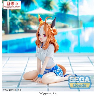 UMAMUSUME COPANO RICKEY GAZE ME YUMEMIRIZE FIGURE STATUA SEGA GOODS