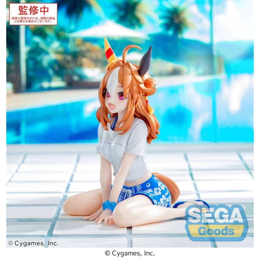 UMAMUSUME COPANO RICKEY GAZE ME YUMEMIRIZE FIGURE STATUA SEGA GOODS
