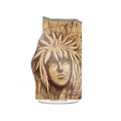 NARUTO SHIPPUDEN PANEL SPECTACLE NAMIKAZE MINATO STATUA FIGURE BANPRESTO