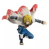 NARUTO SHIPPUDEN PANEL SPECTACLE NAMIKAZE MINATO STATUA FIGURE BANPRESTO