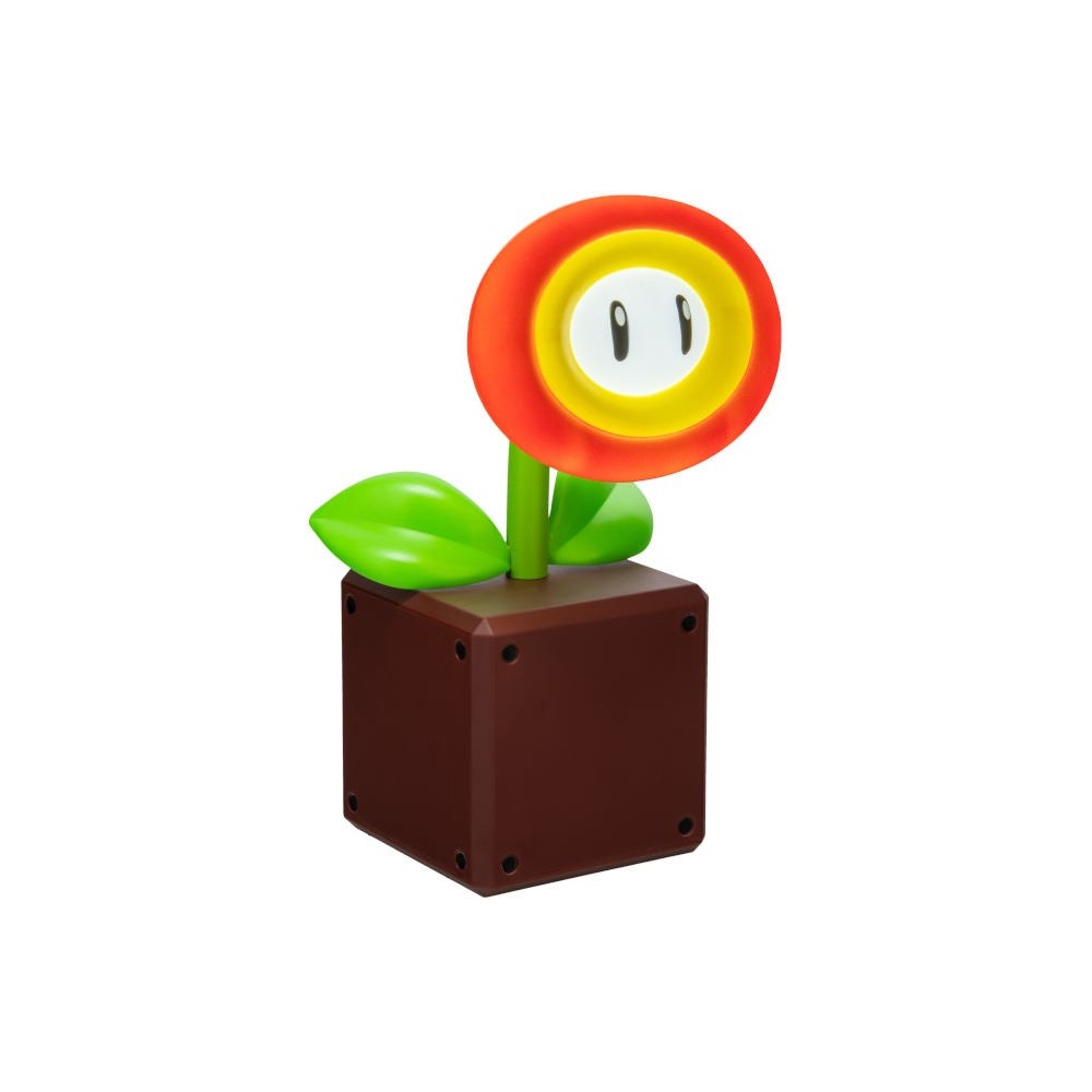 PALADONE PRODUCTS SUPER MARIO FIRE FLOWER LIGHT