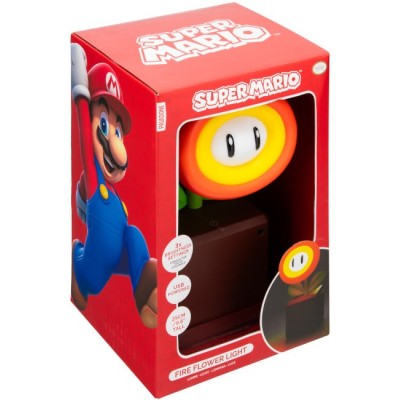 PALADONE PRODUCTS SUPER MARIO FIRE FLOWER LIGHT