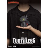 DRAGON TRAINER SDENTATO PALM SIZE VYNIL BANK SALVADANAIO BEAST KINGDOM