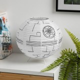 STAR WARS MORTE NERA LANTERNA DI CARTA A LED LAMPADA PALADONE PRODUCTS