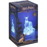 HARRY POTTER PATRONUS LIGHT LAMPADA CON BACCHETTA TELECOMANDO PALADONE PRODUCTS