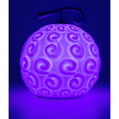 PALADONE PRODUCTS NETFLIX ONE PIECE GUM GUM FRUIT SQUISHYGLO SILICONE LAMP