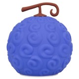 PALADONE PRODUCTS NETFLIX ONE PIECE GUM GUM FRUIT SQUISHYGLO SILICONE LAMP