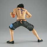 ONE PIECE BATTLE RECORD COLLECTION PORTGAS D. ACE STATUA FIGURE BANPRESTO