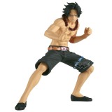ONE PIECE BATTLE RECORD COLLECTION PORTGAS D. ACE STATUA FIGURE BANPRESTO