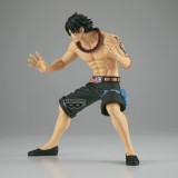 ONE PIECE BATTLE RECORD COLLECTION PORTGAS D. ACE STATUA FIGURE BANPRESTO